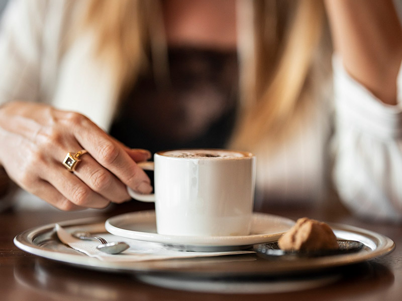 Kaffee & Tee